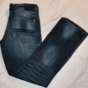 Buffalo David Bitton Super Slim Evan Jean 32x32